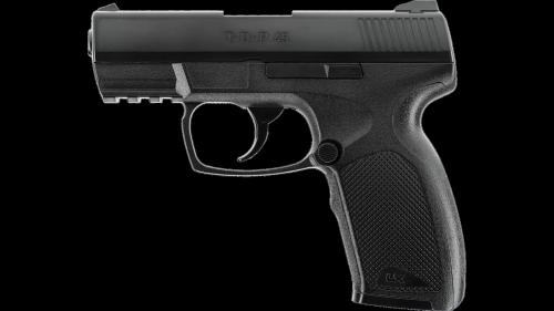 UX TDP45 4.5mm (.177) BK CO2 2.7J