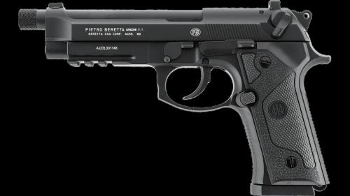 Beretta M9 A3 FM 4.5mm (.177) bb BK Full Metal Co2 Blowback <3J