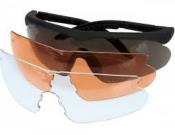 Swiss Eye Raptor Googles BK fitable UV400