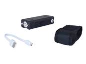 Shocker Mod 801 USB 6 000 000 V with flashlight and pouch