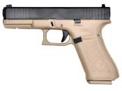 WE 17.5 Tan GAS Blowback 0.9J