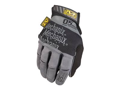 Mechanix Gloves Specialty 0.5 BK/Grey Size L MSD-05-010
