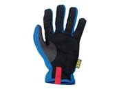 Mechanix Gloves FAST-FIT Blue Size S MFF-03-008