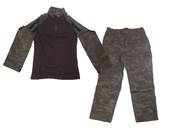 DMoniac Black Camo Outfit 32 M