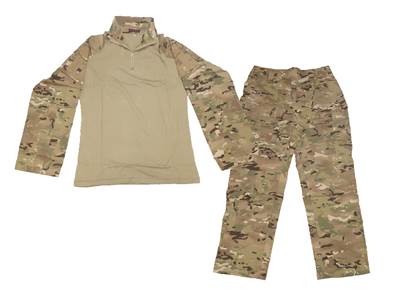 DMoniac Camo Outfit 32 M