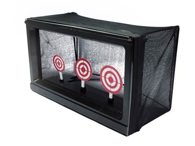 ASG Shooting target with auto reset