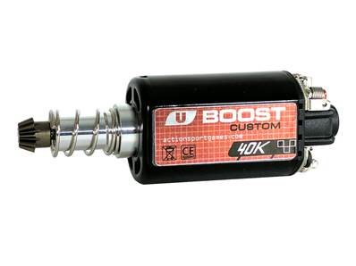 Motor BOOST 40K Custom long axle