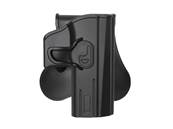 Strike Systems Polymer Holster BK for CZ Shadow 2