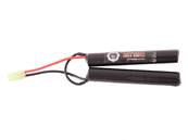 Duel Code Battery NiMH 9.6V 1600 mAh 8 cells 2 stick CQB