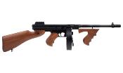 Cyma Thompson M1928 AEG  Full Metal/Wood grain 1J Value Pack