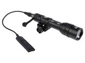 Element Tactical Light M600B 470 Lumens BK + connector + mount 21mm