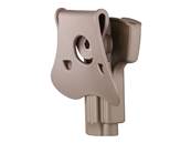 Amomax Polymer holster 360 M92 FDE