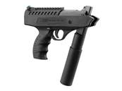 BLACKOPS Break barrel pistol Langley Silencer 5.5mm(.22) 7J