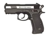 CZ 75D Compact 4.5mm Dual tone CO2 Fixed Slide 2.7J
