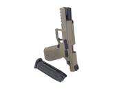 CZ P-09 Full Metal FDE GAS Blowback 0.8J