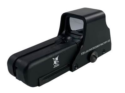 Delta Armory 552 dot sight BK