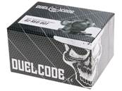 Duel Code G2 Red Dot High Mount 21mm Metal BK