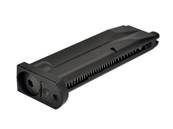 KWC Magazine for Model 92A1 CO2 Blowback