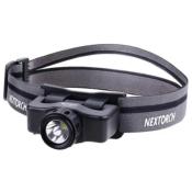 Nextorch MaxStar Tactical Headlamp 1200lm 180° removable IPX4