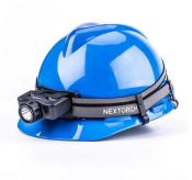 Nextorch MaxStar Tactical Headlamp 1200lm 180° removable IPX4
