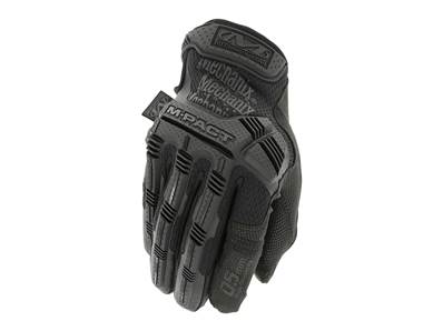 Mechanix Gloves T/S 0.5MM M-PACT BK Size S MPSD-55-008
