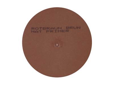 Militaria Paint 400ml rotbraun Mat Brown
