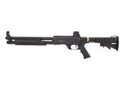 Defence shotgun 14 inch BK Cal. 68 CO2 2x12g 16J