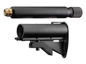 Defence shotgun 14 inch BK Cal. 68 CO2 2x12g 16J