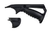 Saigo Defense Tactical BK front grip PTK Style R.I.S 21mm (short)