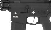 Saigo M4 Bushido Jin BK AEG ETU Full Metal 1J T-Dean