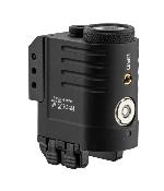 Skywoods Tactical light/laser Green 360Lm IP66 USB Magnetic