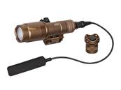 Strike Systems Tactical Light + connector + mount