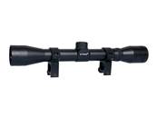 Strike Systems 4X32 Scope w/ mount ring