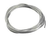 Ultimate Wire, silver plated, 2 meters