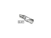 WE G-Series Part G-47 Nozzle Set  G17/G19/G27