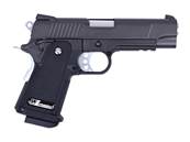 WE Hi-Capa 4.3 S BK GAS Blowback 0.9J