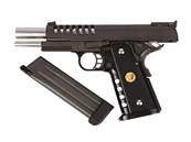 WE Hi-Capa 5.1 K BK GAS Blowback 0.9J