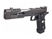 WE Hi-Capa 7.0 Black Dragon B BK GAS Blowback 0.9J