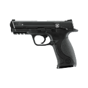 Smith & Wesson M&P40 Pistol 6mm Co2 Blowback Full Metal 1.3J