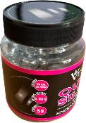 Vesta Defense Bottle of 50 Quicksilver/Knockout Impact Balls Cal.0.50
