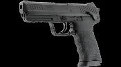 HK HK45 4.5mm (.177) BK CO2 Fixed Slide 3J
