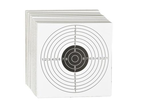 Shooting Targets 14x14cm (x100)