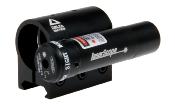 Delta Tactics Red Laser with 26mm ring for 21mm rail