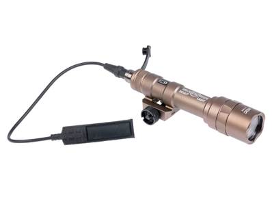 Element Tactical Light M600U 500 Lumens Tan + connector + mount 21mm