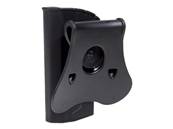 Amomax Polymer holster 360 SP2022 BK