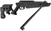BLACKOPS Quantico V2 4.5mm(.177) break barrel Air Rifle 19.9J + Scope