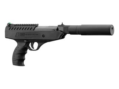 BLACKOPS Break barrel pistol Langley Silencer 5.5mm(.22) 7J