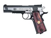 Colt 1911 Special Combat 4.5mm(.177) DT Metal CO2 3.5 J