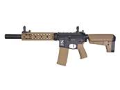 Delta Armory M4 SilentOps 9 BK / Tan Charlie AEG 1J Value pack