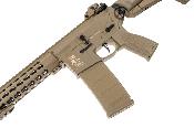 Delta Armory M4 KeyMod 10 Tan Predator Charlie AEG 1J Value pack